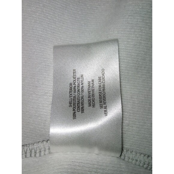 ORVIS Men’s Gray & Blue Bonded Mesh Full Zip Jacket, Size Large - Picture 8 of 8